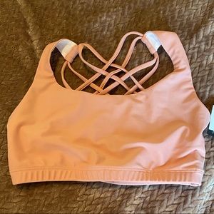 Onzie Blush Sports Bra
